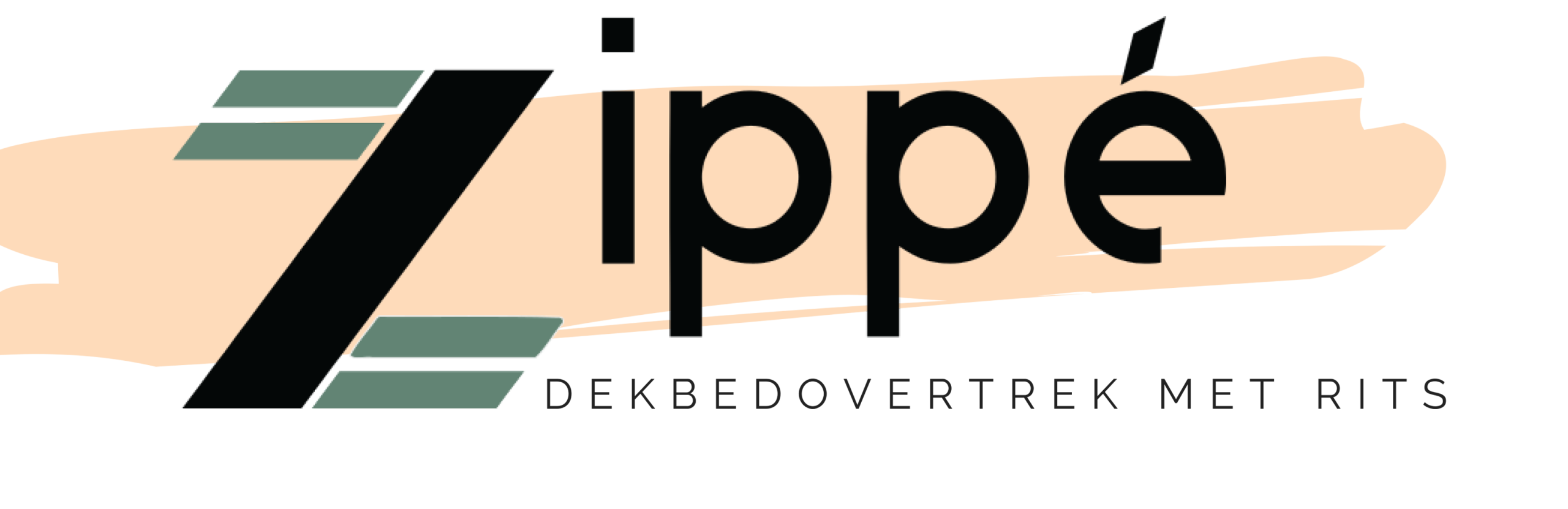 Dekbedovertrek met rits